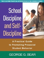 Book Cover for School Discipline and Self-Discipline by George G. Bear