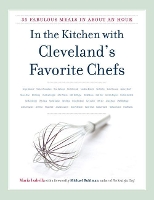 Book Cover for In the Kitchen with Cleveland's Favorite Chefs by Maria Isabella