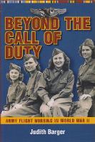 Book Cover for Beyond the Call of Duty by Judith Barger