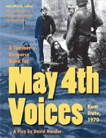 Book Cover for A Teacher's Resource Book for May 4th Voices by John Morris