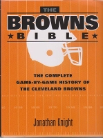 Book Cover for The Browns Bible by Jonathan Knight