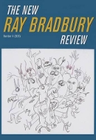 Book Cover for The New Ray Bradbury Review by Jonathan R. Eller