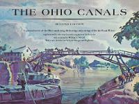 Book Cover for The Ohio Canals by Frank N. Wilcox, Lynn Metzger, Peg Bobel