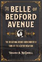 Book Cover for The Belle of Bedford Avenue by Virginia A. McConnell