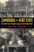 Book Cover for Cambodia and Kent State by James A. Tyner, Mindy Farmer