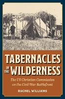 Book Cover for Tabernacles in the Wilderness by Rachel Williams