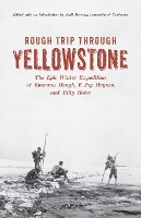 Book Cover for Rough Trip Through Yellowstone by Emerson Hough