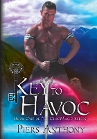 Book Cover for Key to Havoc by Piers Anthony