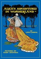 Book Cover for Alice'S Adventures in Wonderland by Lewis Carroll