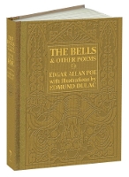 Book Cover for Bells and Other Poems by Edgar Allan Poe