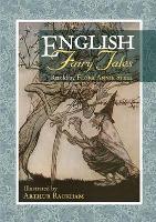 Book Cover for English Fairy Tales by Arthur Rackham