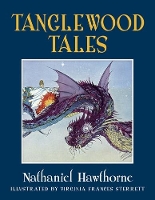 Book Cover for Tanglewood Tales by Nathaniel Hawthorne