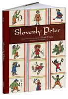 Book Cover for Slovenly Peter by Mark Twain