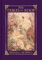 Book Cover for The Fables of Aesop by Edward Julius Detmold