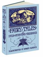 Book Cover for Fairy Tales by Hans Christian Andersen by Harry Clarke