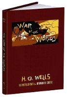 Book Cover for The War of the Worlds by H. G. Wells