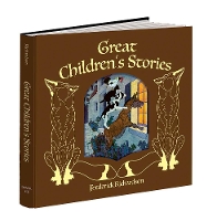 Book Cover for Great Children's Stories by Frederick Richardson