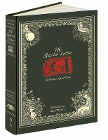 Book Cover for Scarlet Letter by Nathaniel Hawthorne