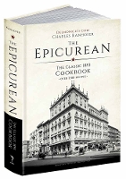 Book Cover for Epicurean by Charles Ranhofer