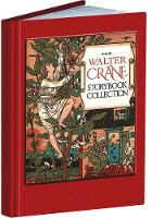 Book Cover for The Walter Crane Storybook Collection by Walter Crane