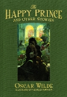 Book Cover for The Happy Prince and Other Stories by Oscar Wilde