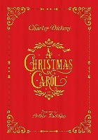 Book Cover for A Christmas Carol by Charles Dickens