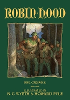 Book Cover for Robin Hood by Paul Creswick