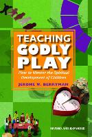 Book Cover for Teaching Godly Play by Jerome W. Berryman