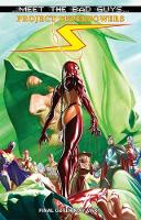 Book Cover for Project Superpowers: Meet The Bad Guys by Alex Ross, Joe Casey, Jonathan Lau, Mike Lilly