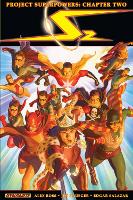 Book Cover for Project Superpowers Chapter 2 Volume 1 by Alex Ross, Jim Krueger, Edgar Salazar