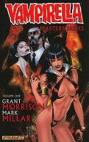 Book Cover for Vampirella Masters Series Volume 1 by Grant Morrison, Mark Millar, Amanda Conner, Jimmy Palmiotti