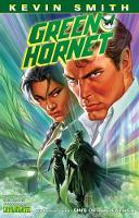 Book Cover for Kevin Smith's Green Hornet Volume 1 by Kevin Smith, Jonathan Lau