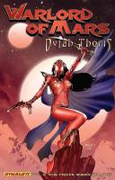 Book Cover for Warlord of Mars: Dejah Thoris Volume 2 - Pirate Queen of Mars by Arvid Nelson, Carlos Rafael