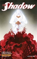 Book Cover for The Shadow Volume 3: The Light of the World by Chris Roberson, Giovanni Timpano, Alex Ross