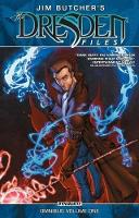 Book Cover for Jim Butcher's The Dresden Files Omnibus Volume 1 by Jim Butcher, Mark Powers, Ardian Syaf, Chase Conley