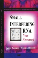 Book Cover for Small Interfering RNA by Nova Science Publishers Inc