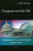 Book Cover for Congress & the CIA by L Britt Snider