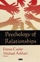 Book Cover for Psychology of Relationships by Nova Science Publishers Inc