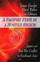 Book Cover for Pacifist State in a Hostile Region by Nova Science Publishers Inc