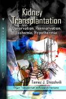 Book Cover for Kidney Transplantation by Tamaz J Shioshvili