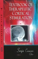 Book Cover for Textbook of Therapeutic Cortical Stimulation by Sergio Canavero