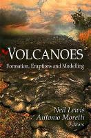 Book Cover for Volcanoes by Neil Lewis