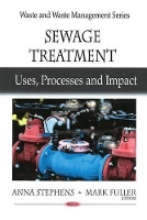 Book Cover for Sewage Treatment by Anna Stephens