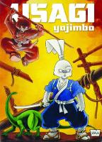 Book Cover for Usagi Yojimbo by Stan Sakai