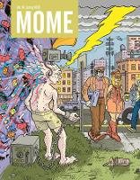 Book Cover for Mome 18 by Eric Reynolds