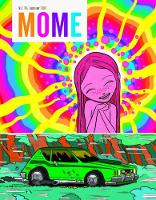 Book Cover for Mome 19 by Eric Reynolds