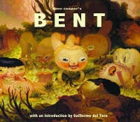 Book Cover for Bent by Dave Cooper