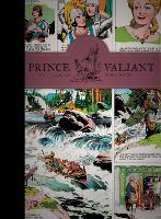 Book Cover for Prince Valiant Vol. 7: 1949-1950 by Hal Foster