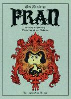 Book Cover for Fran by Jim Woodring