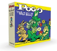 Book Cover for Pogo: Vols. 3 & 4 Gift Box Set by Neil Gaiman